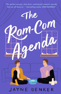 The rom-com agenda cover image