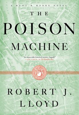 The poison machine cover image
