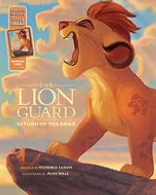 The Lion guard : return of the roar cover image