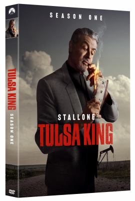 Tulsa King. Season 1 cover image