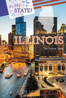 Illinois : the prairie state cover image