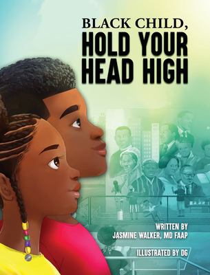 Black child, hold your head high cover image