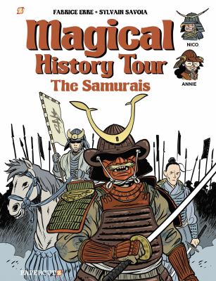 Magical history tour. 12, The Samurai cover image