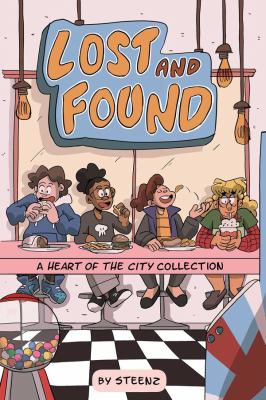 Heart of the city collection. 2, Lost and found cover image
