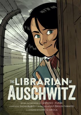 The librarian of Auschwitz cover image