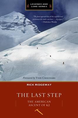 The Last Step The American Ascent of K2 cover image