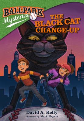 The black cat change-up cover image