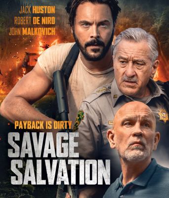Savage salvation cover image