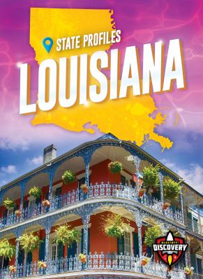 Louisiana cover image
