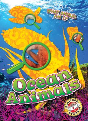 Ocean animals cover image