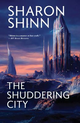 The shuddering city cover image