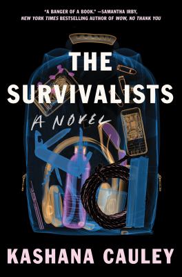 The survivalists cover image