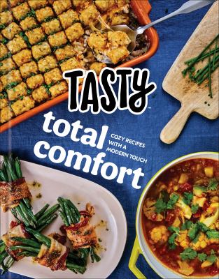 Tasty total comfort : cozy cooking with a modern touch cover image