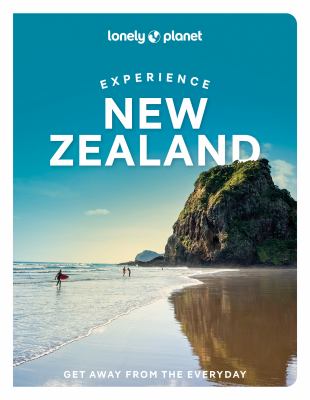 Lonely Planet. Experience New Zealand cover image