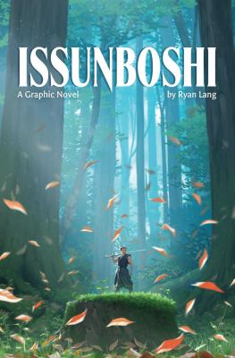 Issunboshi : a graphic novel cover image