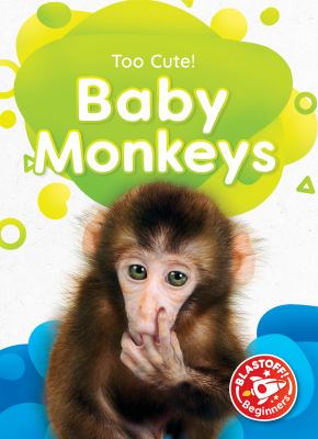 Baby monkeys cover image