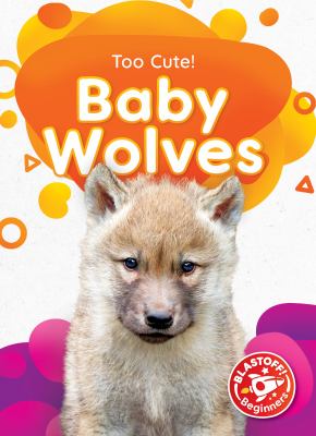 Baby wolves cover image