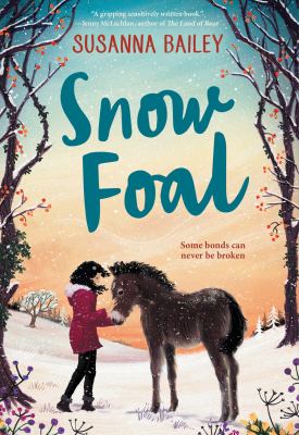 Snow foal cover image