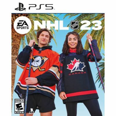 NHL 23 [PS5] cover image