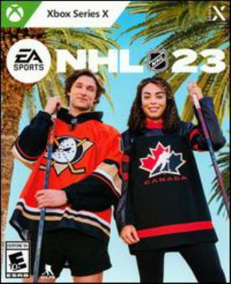 NHL 23 [XBOX Series X] cover image