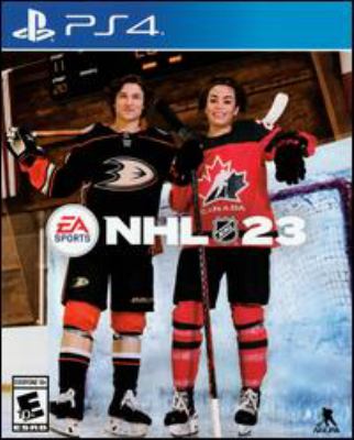 NHL 23 [PS4] cover image