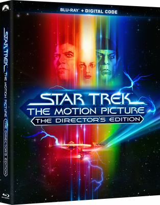 Star trek I the motion picture cover image
