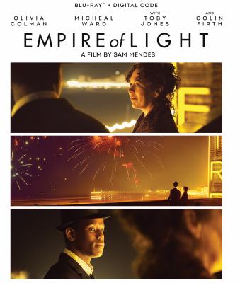 Empire of light cover image