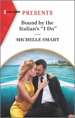 Bound by the Italian's "I do" cover image