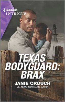 Texas bodyguard : Brax cover image