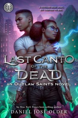 Last canto of the dead cover image
