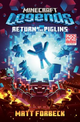 Return of the piglins cover image