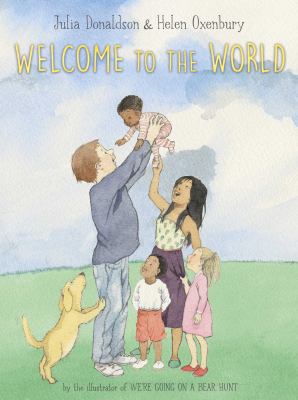 Welcome to the world cover image