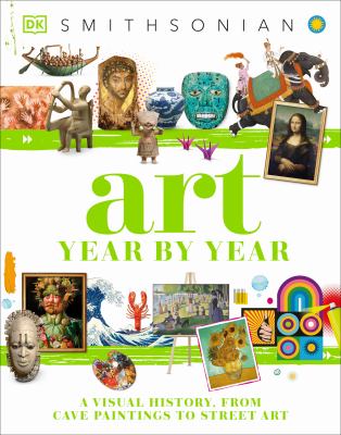 Art year by year cover image