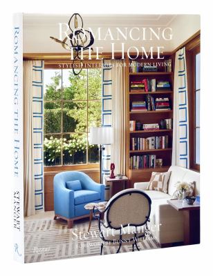 Romancing the home : stylish interiors for modern living cover image