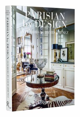 Parisian by design : interiors by David Jimenez cover image