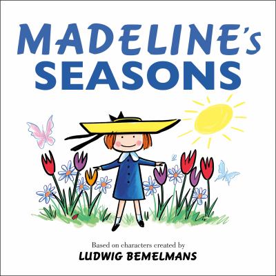 Madeline's seasons cover image