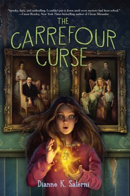 The Carrefour curse cover image