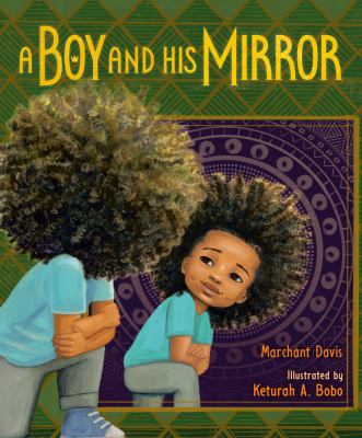 A boy and his mirror cover image