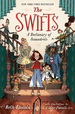 The Swifts : a dictionary of scoundrels cover image