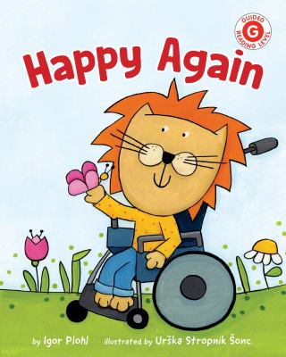 Happy again cover image