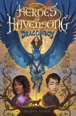 Dragonboy cover image