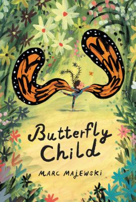 Butterfly child cover image