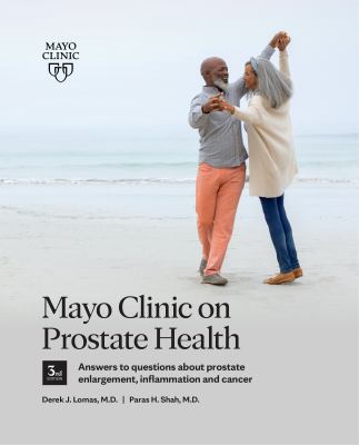 Mayo clinic on prostate health cover image
