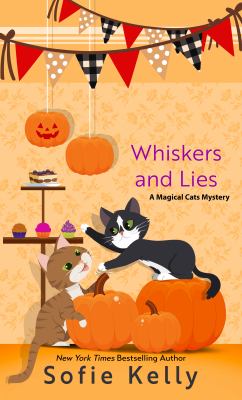 Whiskers and lies cover image