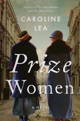 Prize women cover image