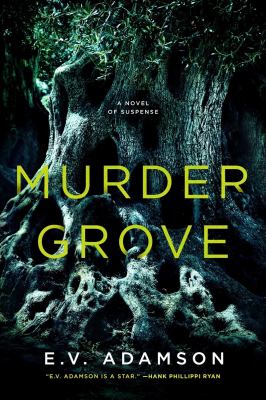Murder grove cover image
