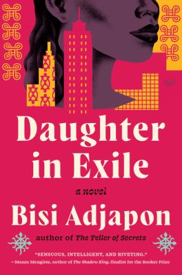 Daughter in exile cover image