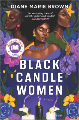 Black candle women cover image