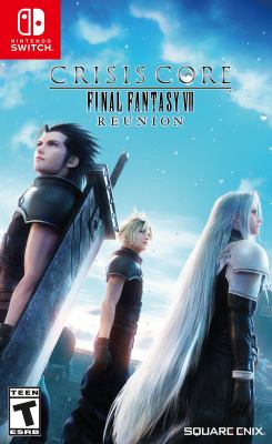 Crisis core [Switch] Final fantasy VII reunion cover image