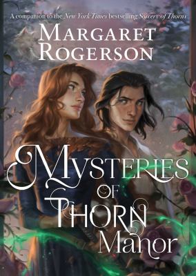 The mysteries of Thorn Manor cover image